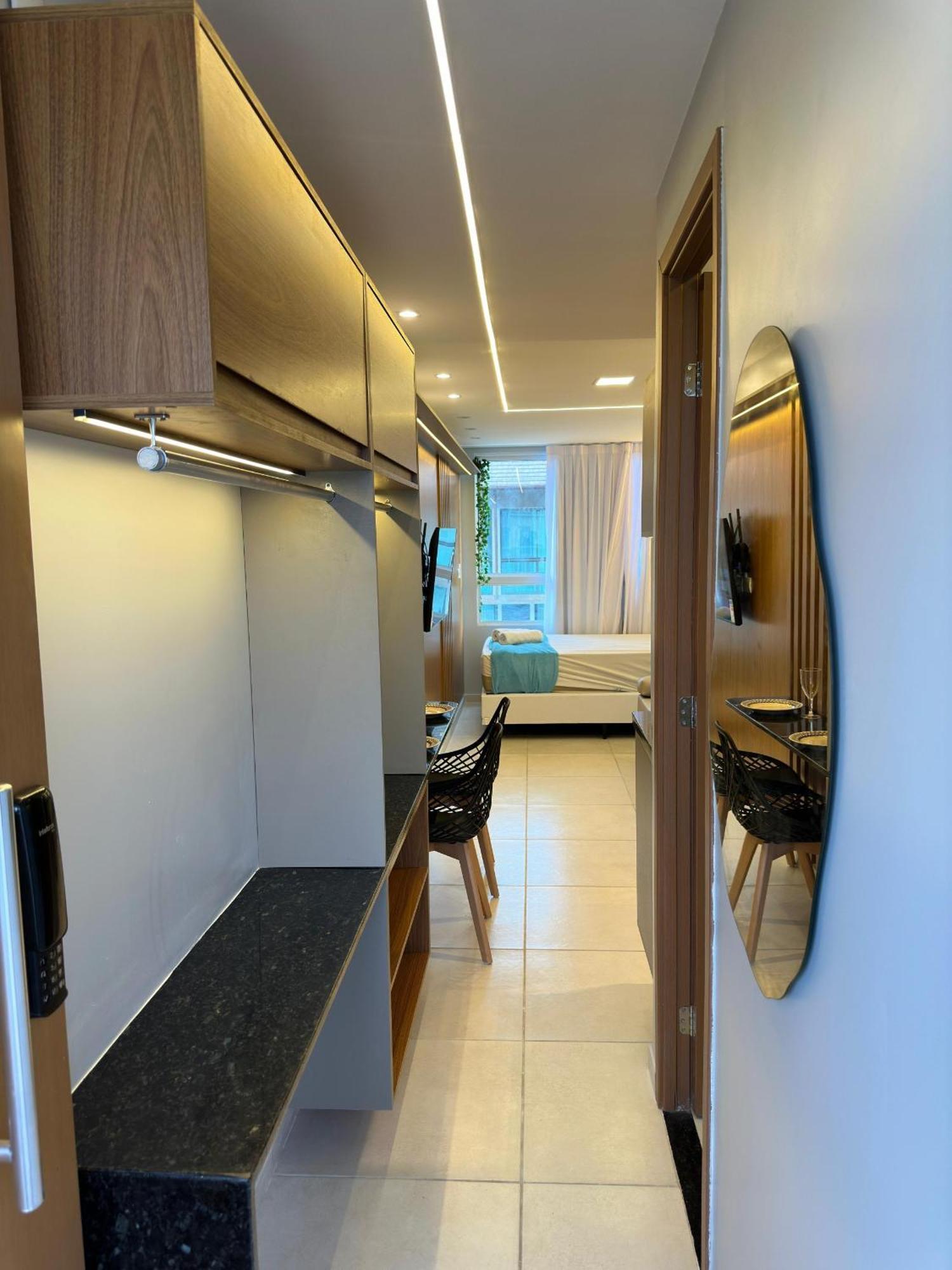 Ecomirage - Flats Premium - Porto de Galinhas