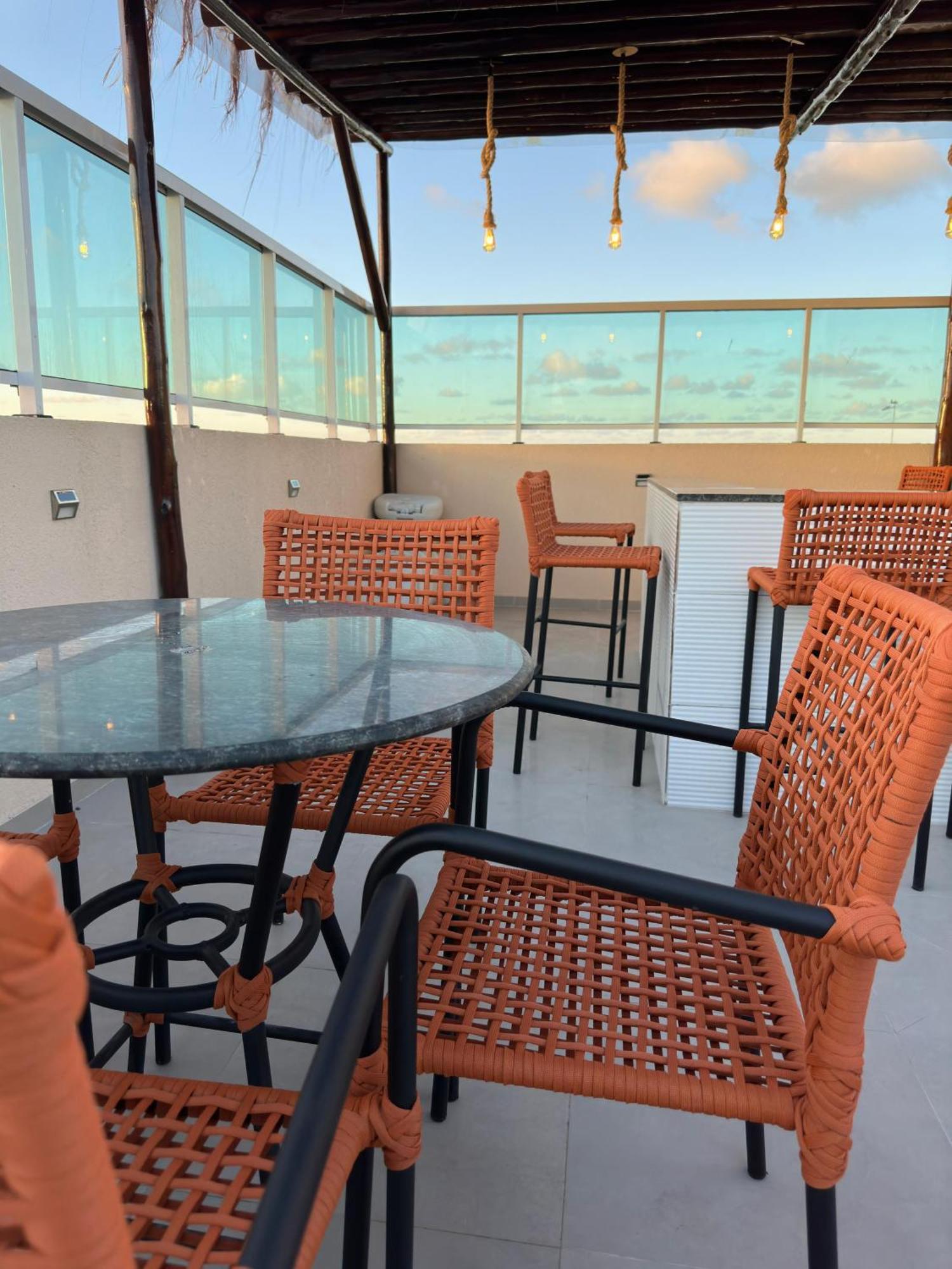 Ecomirage - Flats Premium - Porto de Galinhas