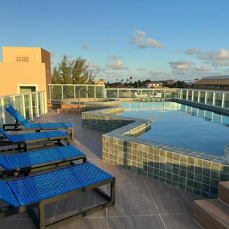 Ecomirage - Flats Premium - Porto De Galinhas Apartment Exterior photo