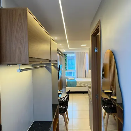 Ecomirage - Flats Premium - Porto De Galinhas Apartment Exterior photo