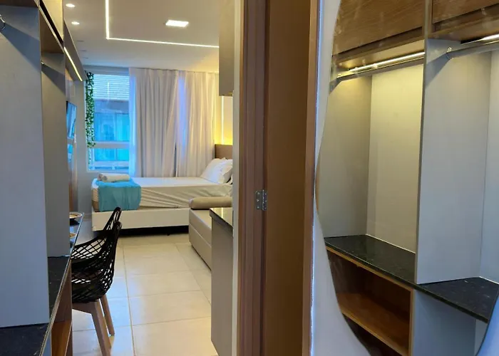 Ecomirage - Flats Premium - Porto De Galinhas