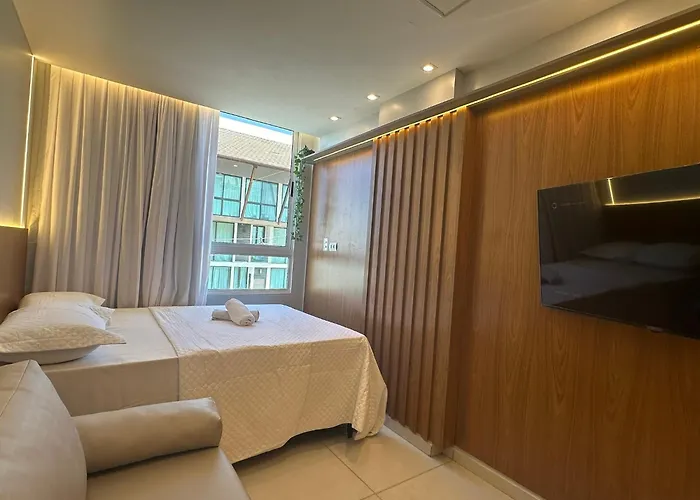 Ecomirage - Flats Premium - Porto De Galinhas