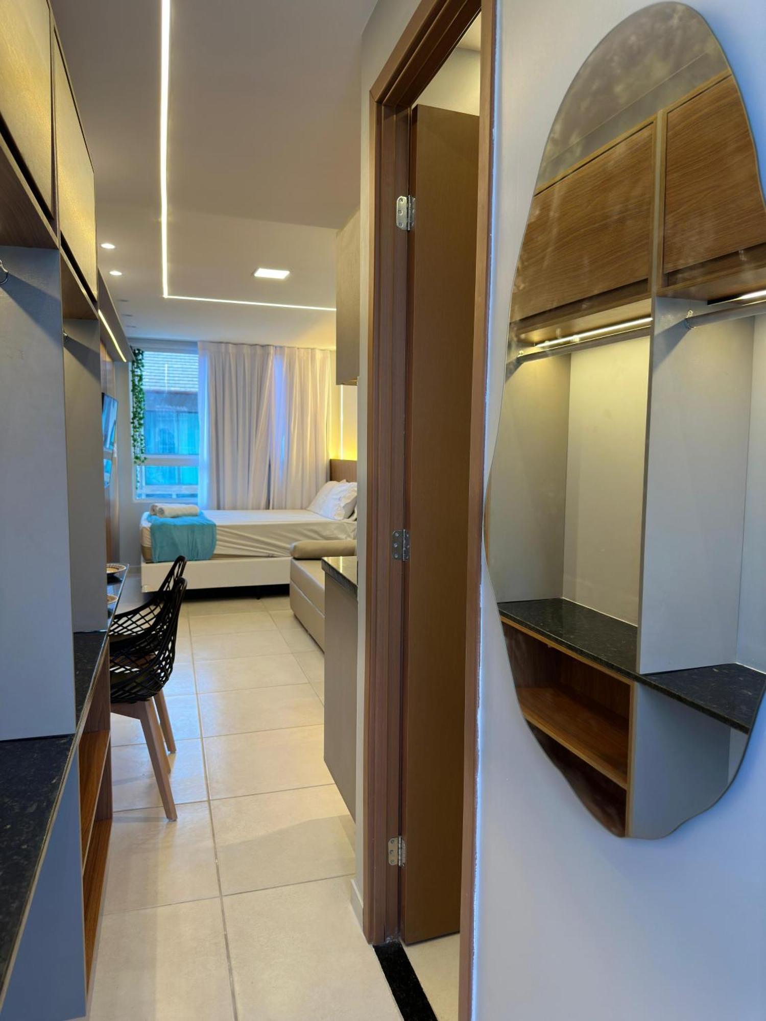 Ecomirage - Flats Premium - Porto de Galinhas