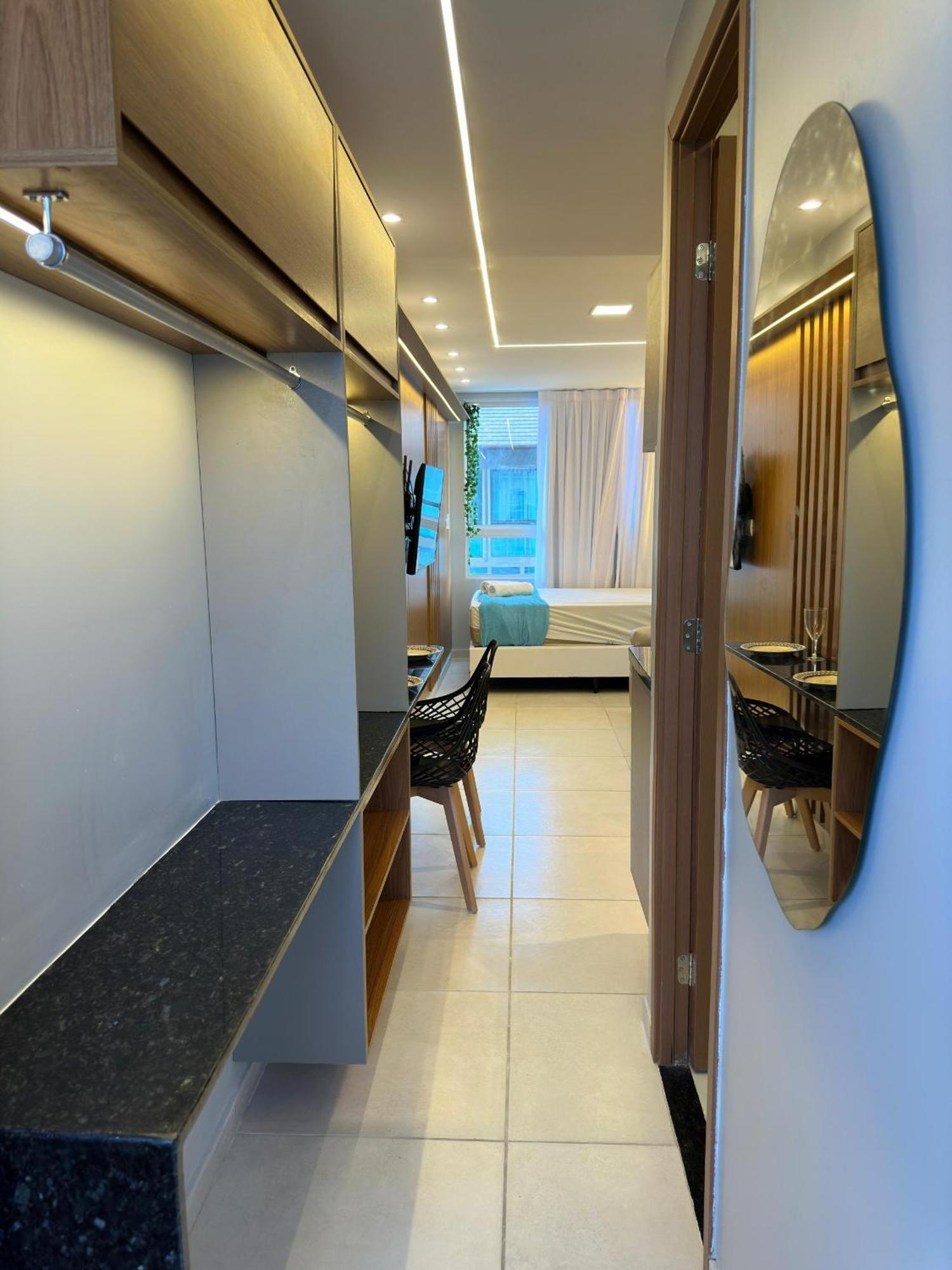 Ecomirage - Flats Premium - * Porto de Galinhas