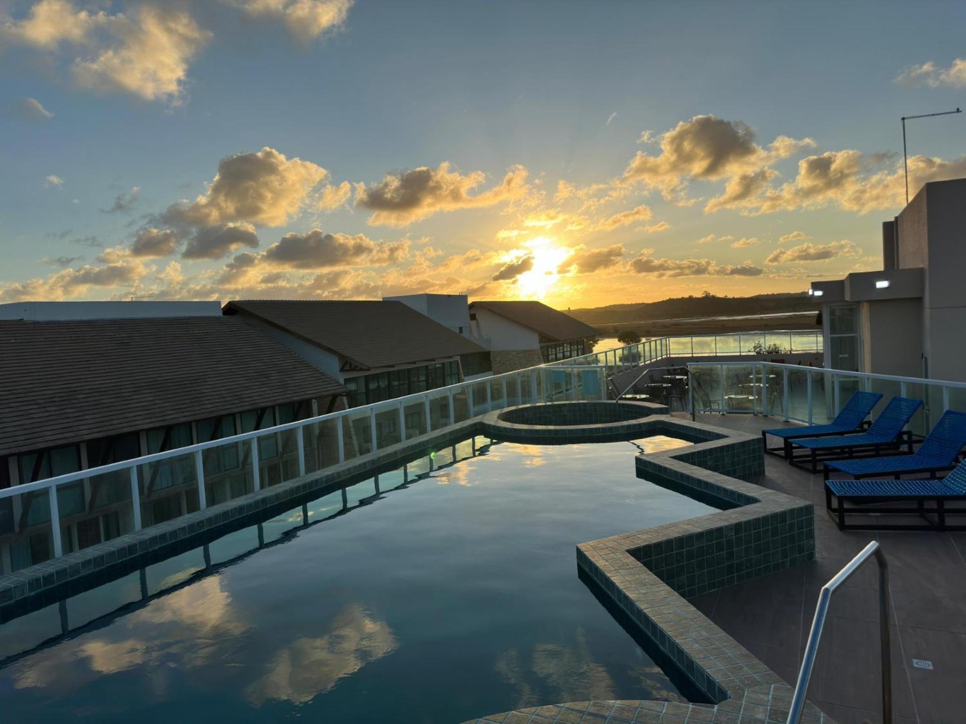 Ecomirage - Flats Premium - * Porto de Galinhas
