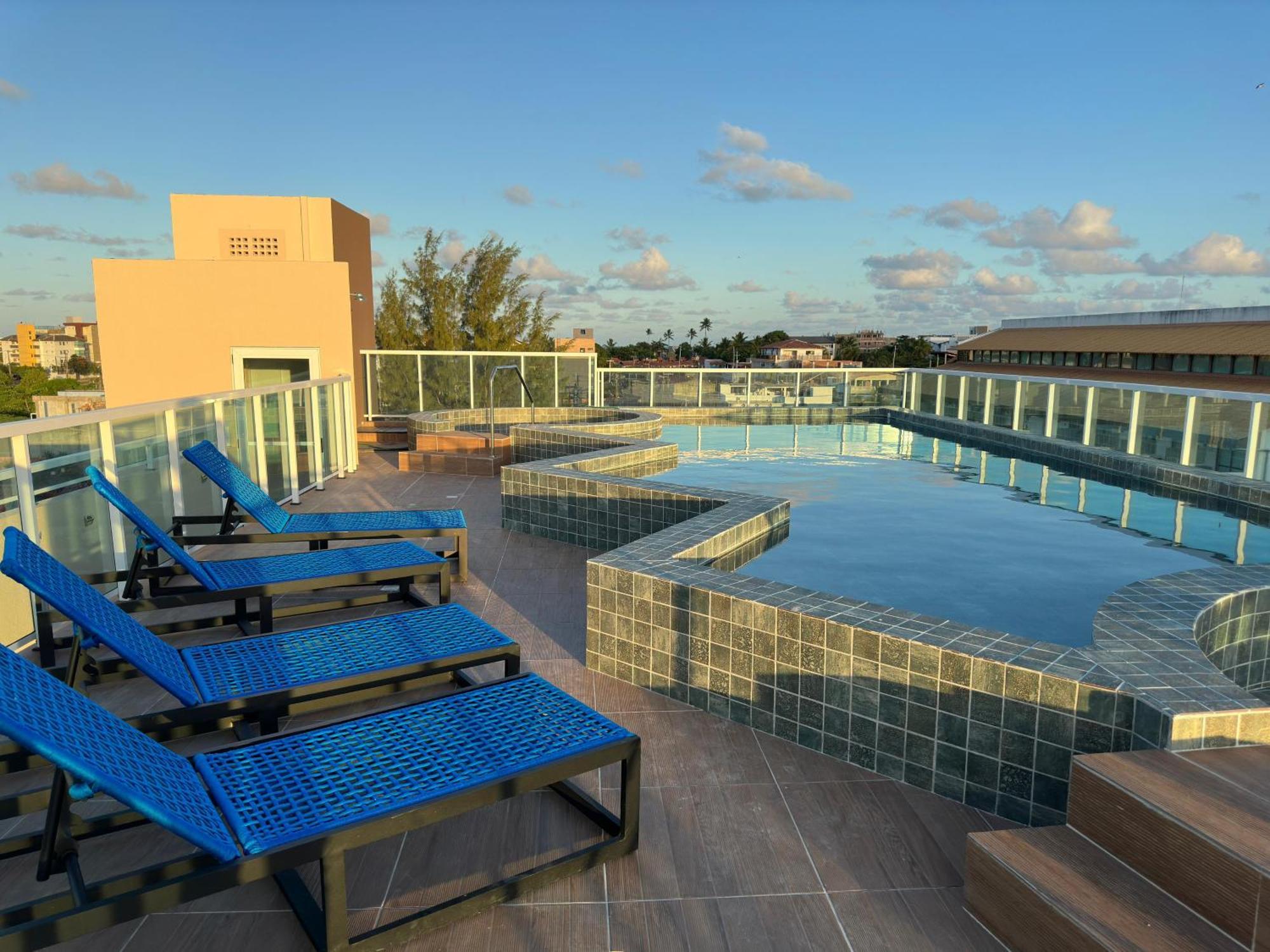 Ecomirage - Flats Premium - * Porto de Galinhas